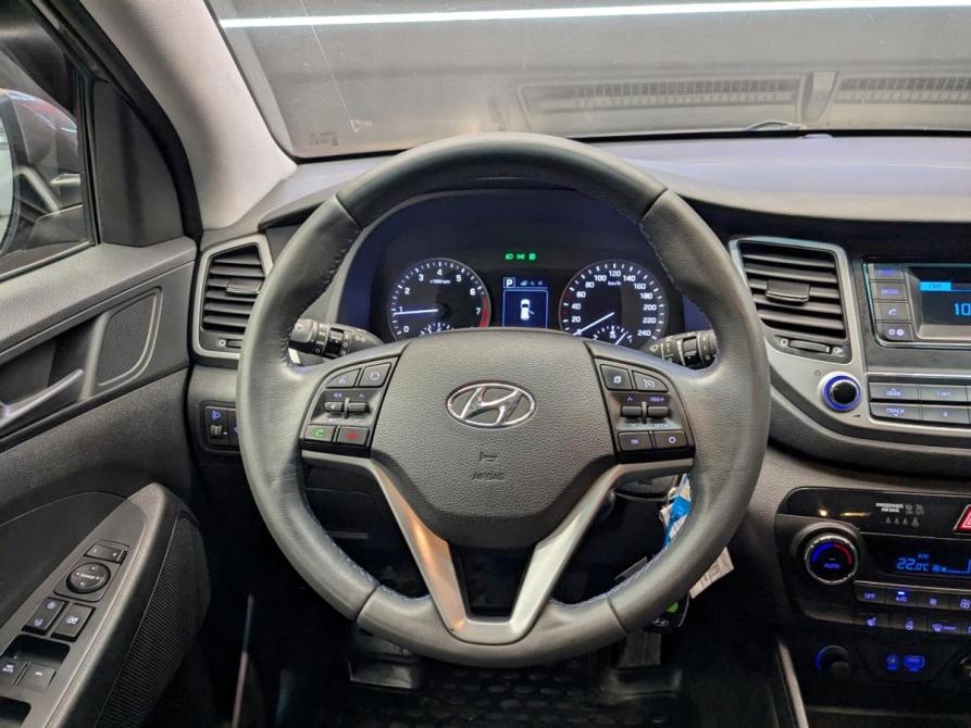Hyundai Tucson III Москва  - изображение 17
