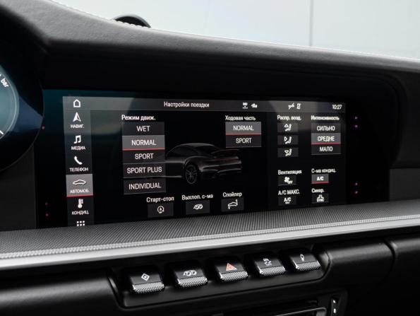 Porsche 911 VIII (992) с пробегом 2021 года, цена 15 400 000 рублей, 26765 км, купе, Автокод Объявления