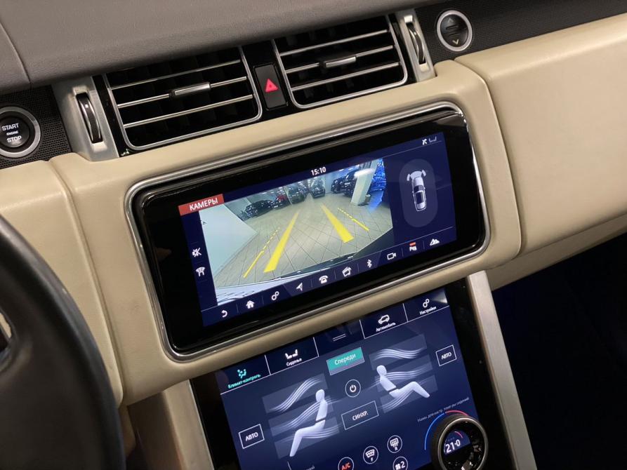 Land Rover Range Rover IV Рестайлинг Санкт-Петербург  - изображение 14