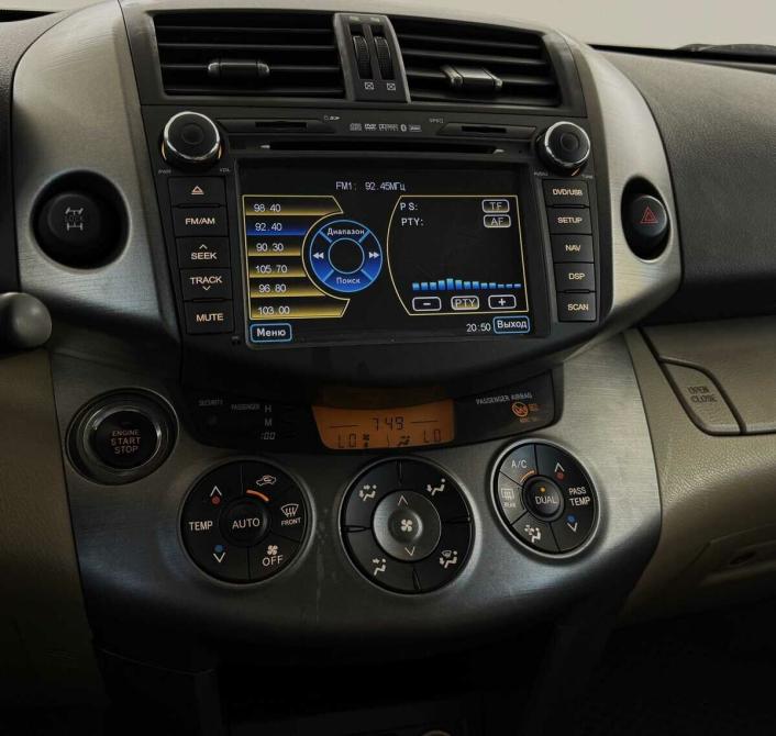 Toyota RAV4 III (XA30) Рестайлинг Москва  - изображение 7