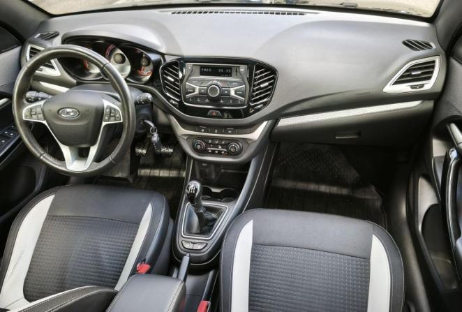 Lada (ВАЗ) Vesta I с пробегом 2021 года, цена 1 365 000 рублей, 74292 км, универсал, Автокод Объявления