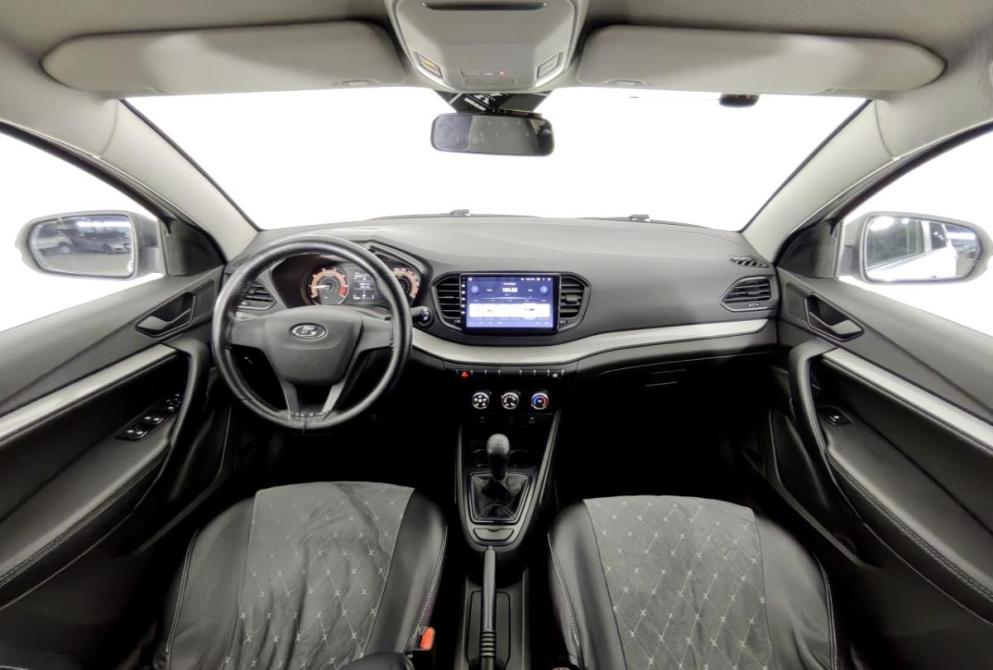Lada (ВАЗ) Vesta I Рестайлинг (NG) Волгоград  - изображение 10