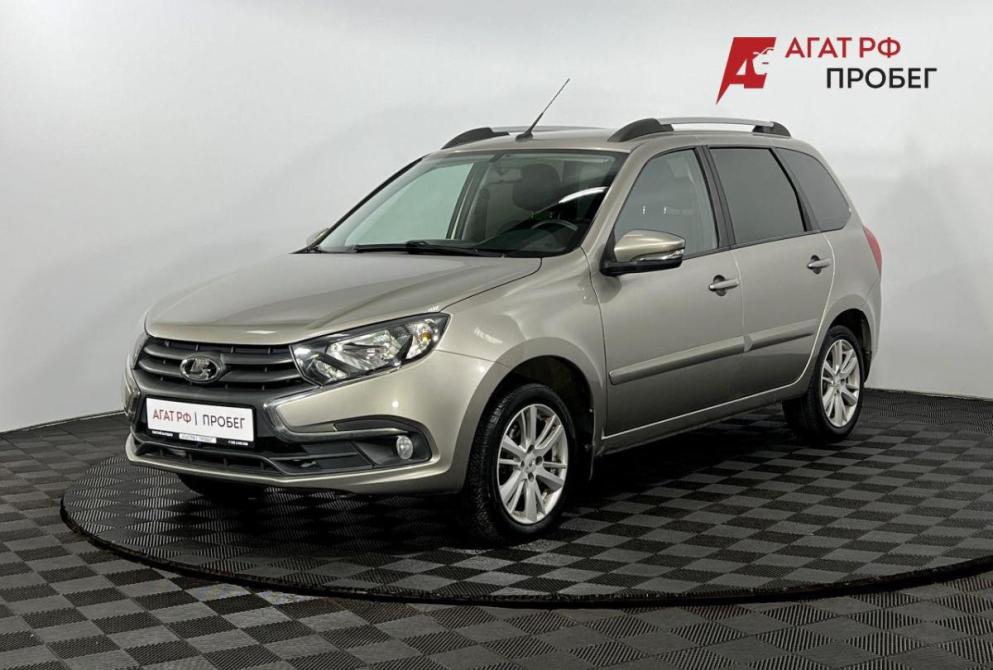Lada (ВАЗ) Granta I Рестайлинг Нижний Новгород  - изображение 1