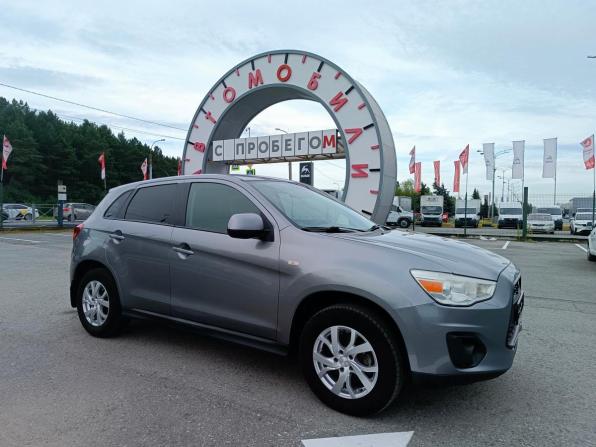 Mitsubishi ASX I Рестайлинг с пробегом 2013 года, цена 879 995 рублей, 154720 км, внедорожник, Автокод Объявления