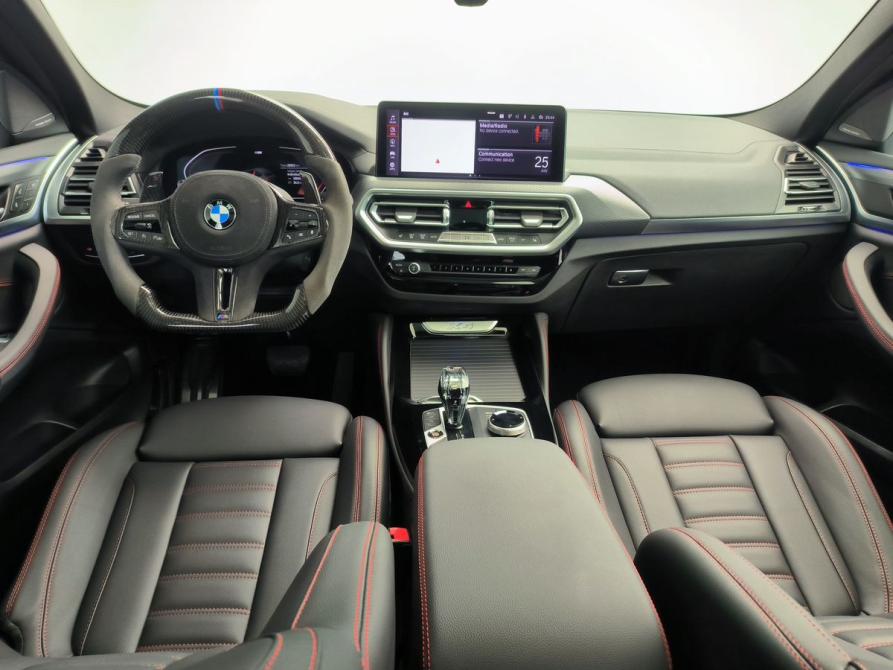 BMW X4 II (G02) Рестайлинг Москва  - изображение 7