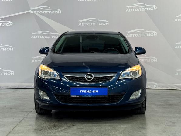 Opel Astra J с пробегом 2011 года, цена 790 000 рублей, 90650 км, хэтчбек, Автокод Объявления