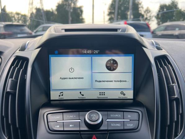 Ford Kuga II Рестайлинг с пробегом 2018 года, цена 1 761 400 рублей, 88465 км, внедорожник, Автокод Объявления