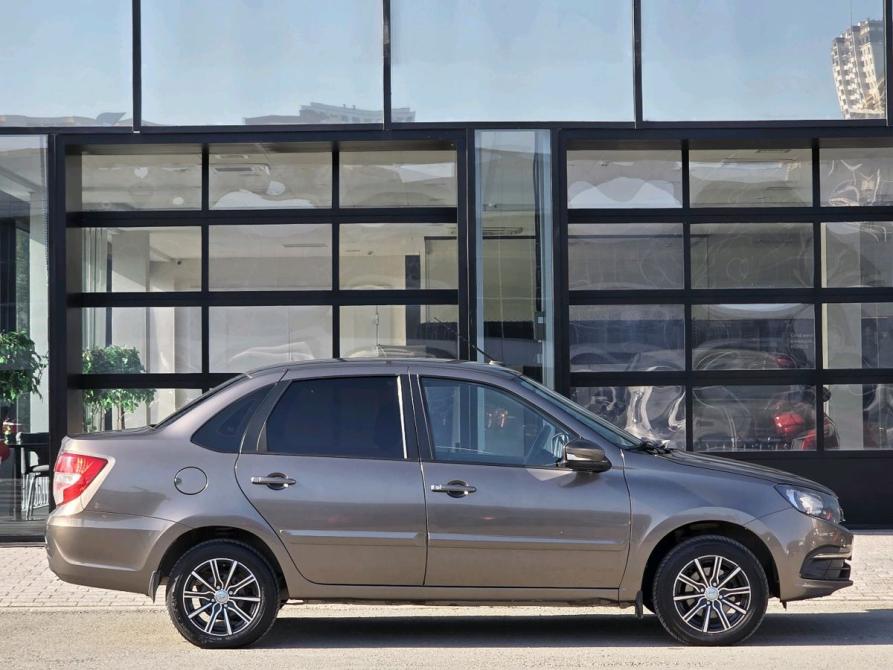 Lada (ВАЗ) Granta I Рестайлинг Новосибирск  - изображение 4
