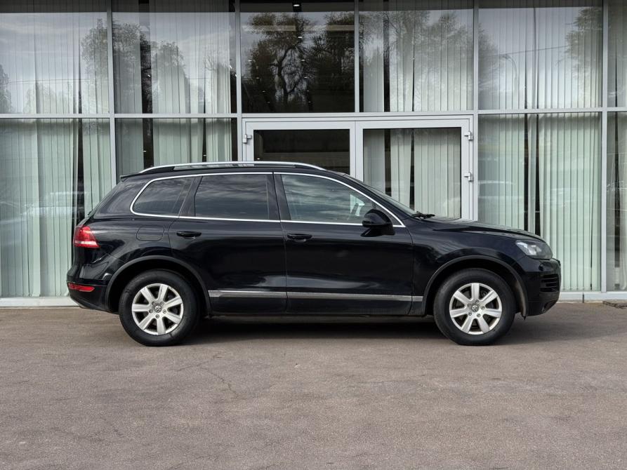 Volkswagen Touareg II Воронеж  - изображение 4