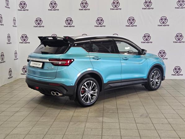 Geely Coolray I с пробегом 2023 года, цена 1 951 000 рублей, 46104 км, внедорожник, Автокод Объявления