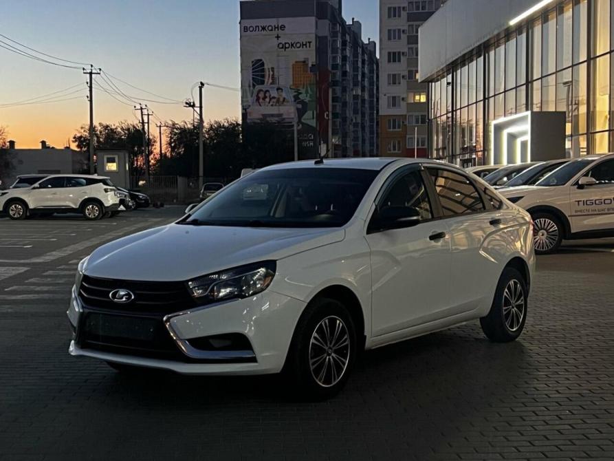 Lada (ВАЗ) Vesta I Волжский  - изображение 1