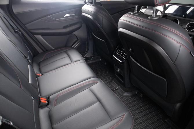 Forthing T5 EVO с пробегом 2024 года, цена 2 099 000 рублей, 11100 км, внедорожник, Автокод Объявления