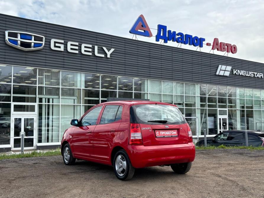 Kia Picanto I Набережные Челны  - изображение 3