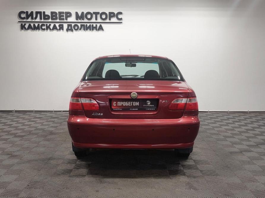 Fiat Albea I Рестайлинг Пермь  - изображение 8
