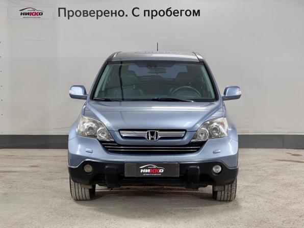 Honda CR-V III с пробегом 2008 года, цена 1 238 000 рублей, 220497 км, внедорожник, Автокод Объявления