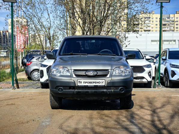 Lada (ВАЗ) Niva с пробегом 2020 года, цена 909 000 рублей, 40000 км, внедорожник, Автокод Объявления