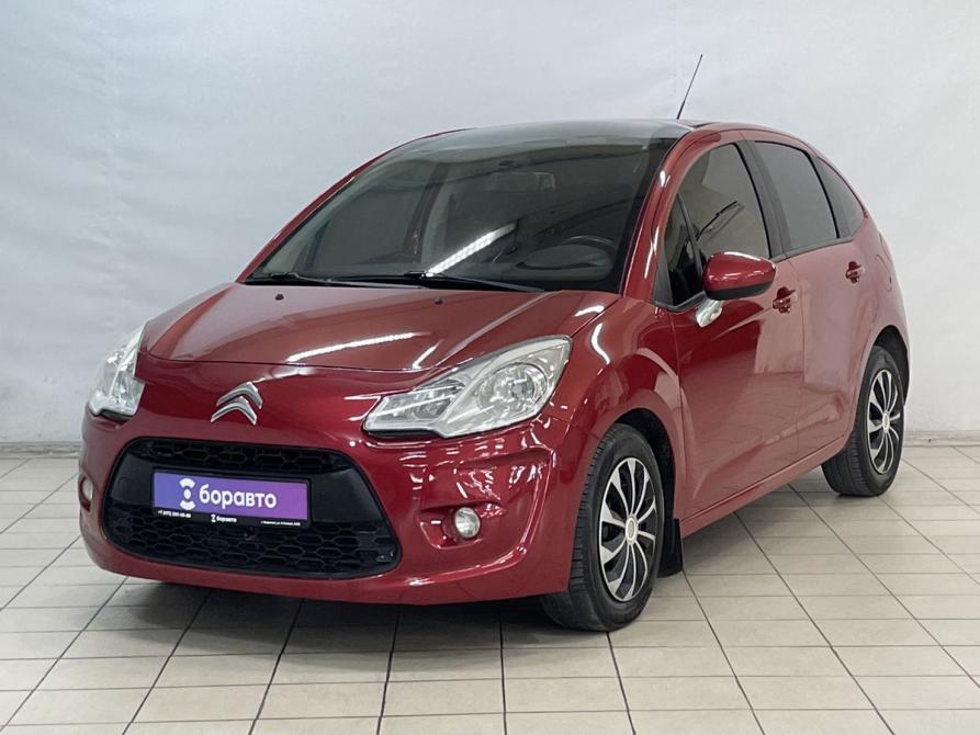 Citroen C3 II Воронеж  - изображение 1