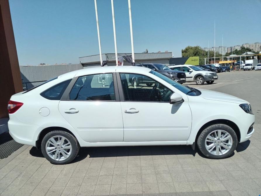Lada (ВАЗ) Granta I Рестайлинг Краснодар  - изображение 4