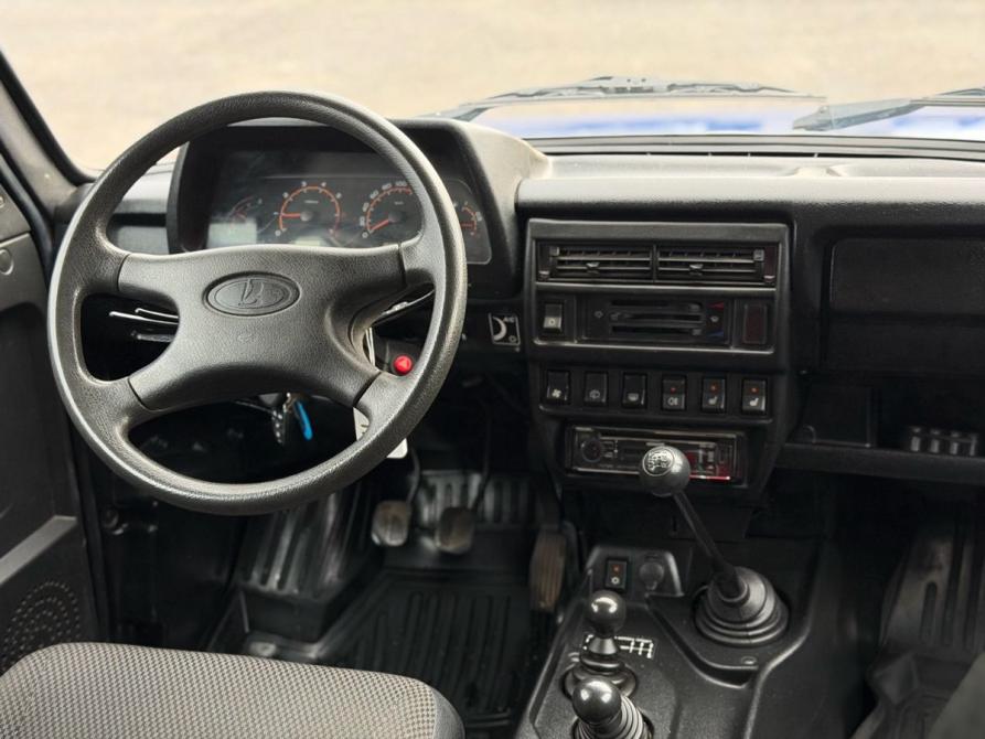 Lada (ВАЗ) 2121 (4x4) I Рестайлинг Волгоград  - изображение 16