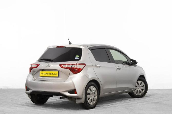 Toyota Vitz III (XP130) Рестайлинг 2 с пробегом 2019 года, цена 1 199 000 рублей, 28400 км, хэтчбек, Автокод Объявления