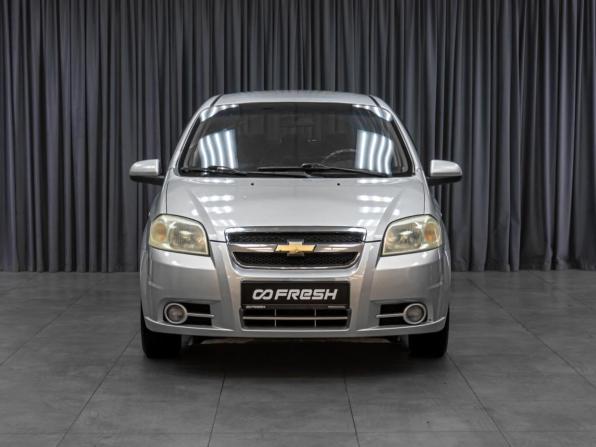 Chevrolet Aveo I Рестайлинг с пробегом 2007 года, цена 489 000 рублей, 232182 км, седан, Автокод Объявления
