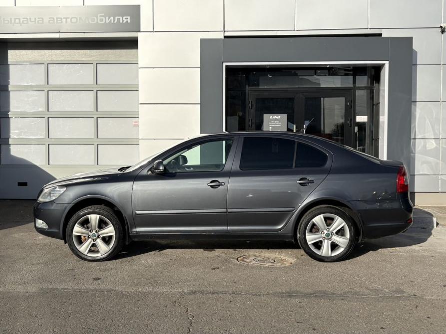 Skoda Octavia II (A5) Рестайлинг Москва  - изображение 8