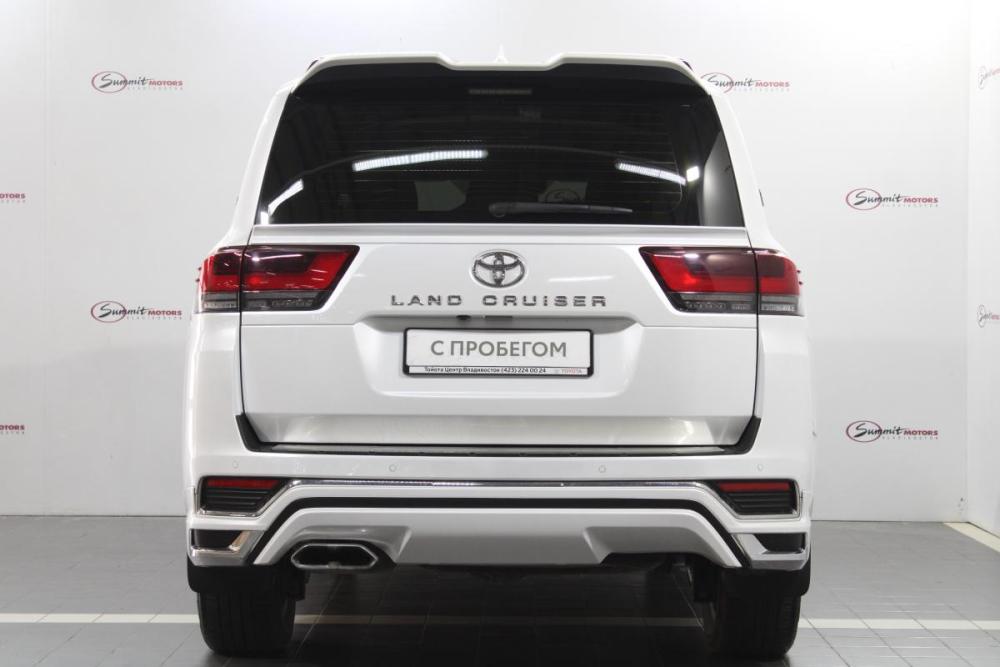 Toyota Land Cruiser 300 Series Владивосток  - изображение 7