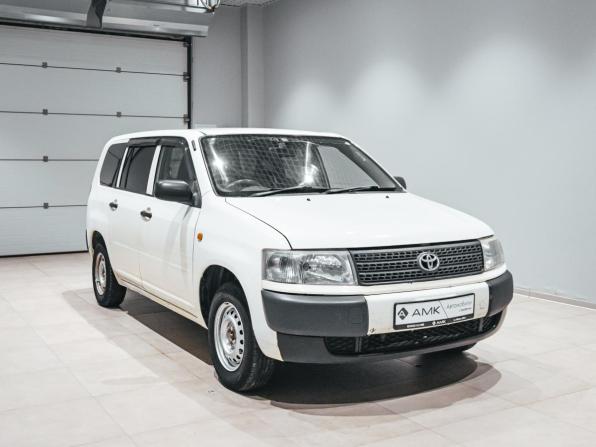 Toyota Probox I с пробегом 2011 года, цена 528 554 рубля, 263031 км, универсал, Автокод Объявления