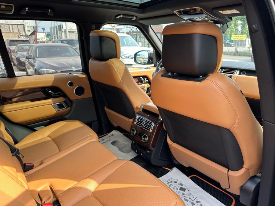 Land Rover Range Rover IV Рестайлинг Пермь  - изображение 19