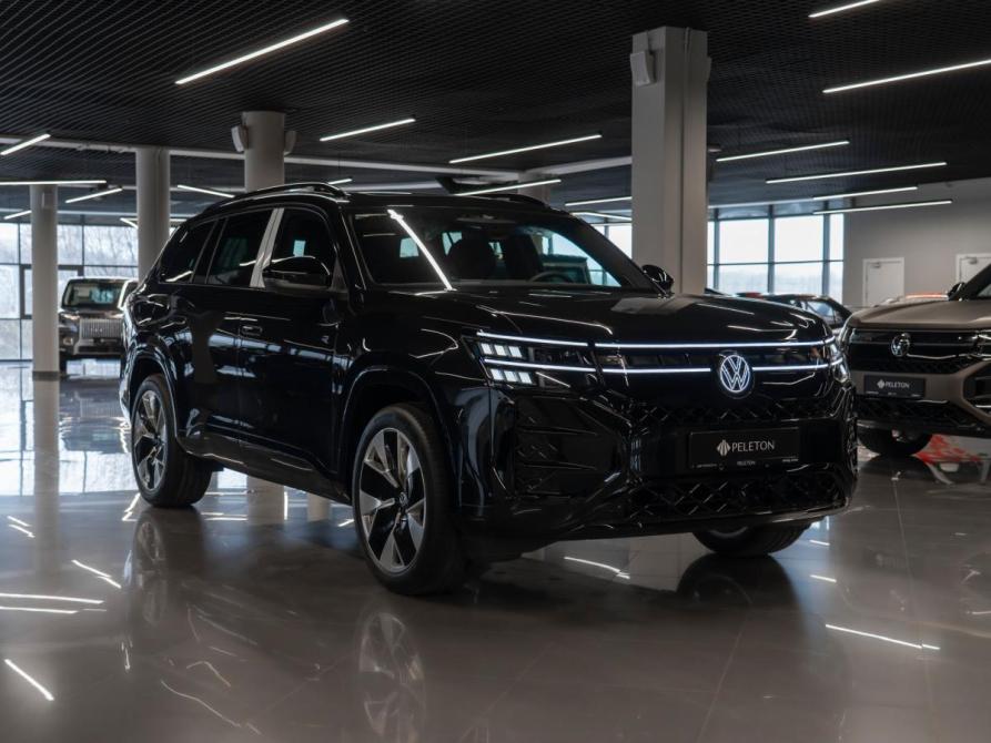 Volkswagen Teramont II (China Market) Москва  - изображение 2
