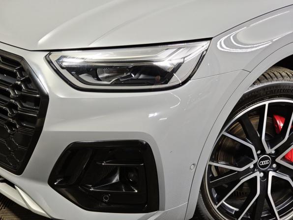 Audi Q5 II (FY) Рестайлинг с пробегом 2025 года, цена 6 150 000 рублей, 39 км, внедорожник, Автокод Объявления