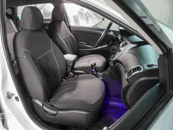Hyundai Solaris I с пробегом 2014 года, цена 1 009 000 рублей, 102267 км, хэтчбек, Автокод Объявления