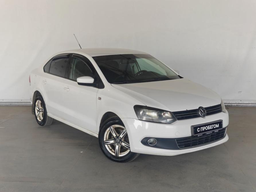 Volkswagen Polo V Москва  - изображение 3