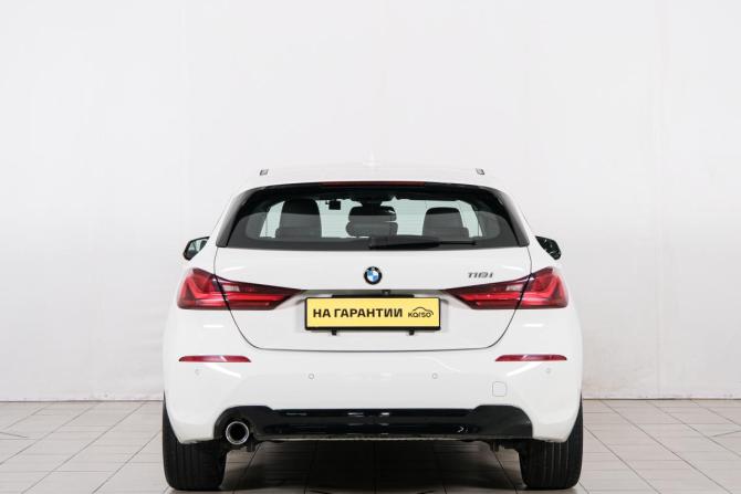 BMW 1 серии III (F40) с пробегом 2021 года, цена 1 749 000 рублей, 90700 км, хэтчбек, Автокод Объявления
