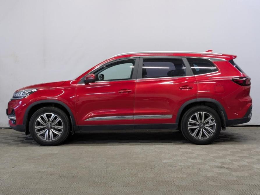 Chery Tiggo 8 I Москва  - изображение 8