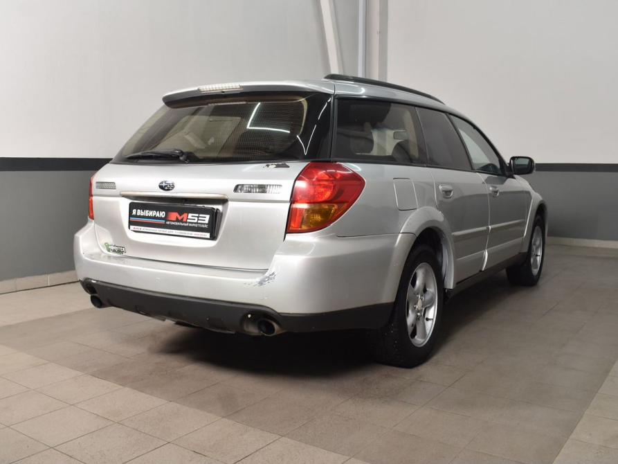 Subaru Outback III Кемерово  - изображение 4