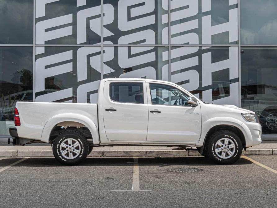 Toyota Hilux VII Рестайлинг Краснодар  - изображение 5