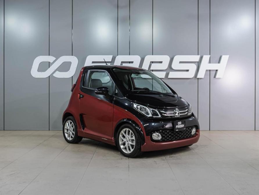 Zotye E200 Воронеж  - изображение 1