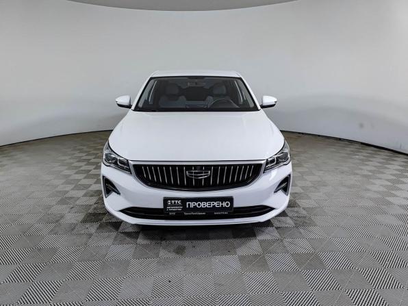 Geely Emgrand II с пробегом 2024 года, цена 1 550 000 рублей, 10000 км, седан, Автокод Объявления