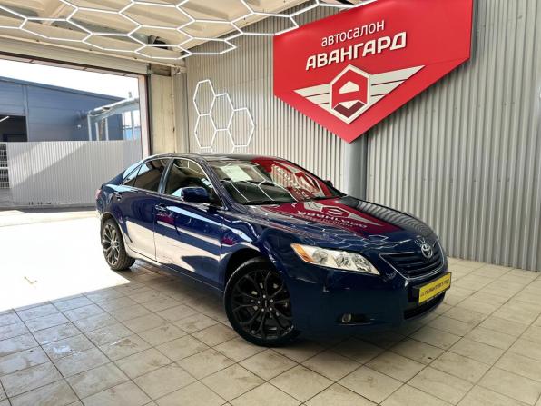 Toyota Camry VI (XV40) с пробегом 2006 года, цена 800 000 рублей, 379026 км, седан, Автокод Объявления
