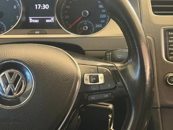 Volkswagen Golf VII с пробегом 2013 года, цена 1 025 000 рублей, 275361 км, хэтчбек, Автокод Объявления
