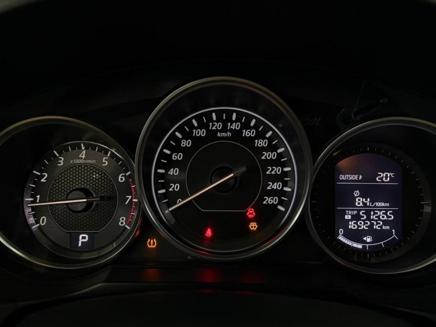 Mazda 6 III (GJ) Краснодар  - изображение 10