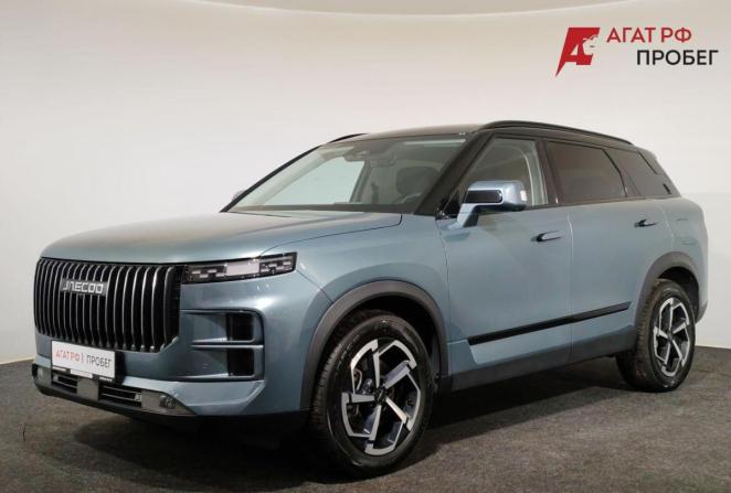Jaecoo J7 I с пробегом 2023 года, цена 2 300 000 рублей, 21592 км, внедорожник, Автокод Объявления