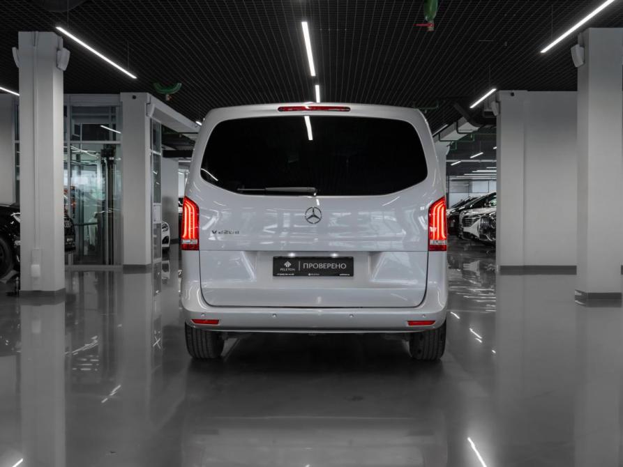 Mercedes-Benz V-Класс III (W447) Москва  - изображение 6