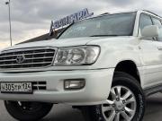 Toyota Land Cruiser 100 Series Волгоград  - изображение 62