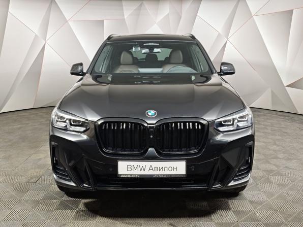 BMW X3 III (G01) Рестайлинг с пробегом 2024 года, цена 6 800 000 рублей, 17000 км, внедорожник, Автокод Объявления