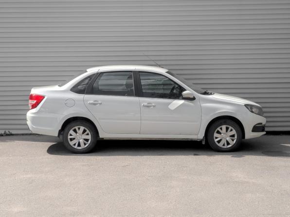 Lada (ВАЗ) Granta I Рестайлинг с пробегом 2023 года, цена 585 000 рублей, 112239 км, седан, Автокод Объявления