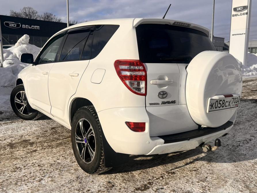 Toyota RAV4 III (XA30) Уфа  - изображение 4