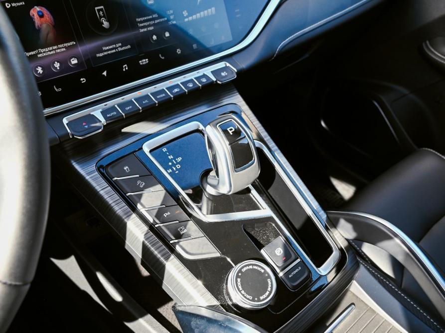 Geely Atlas Pro Екатеринбург  - изображение 9