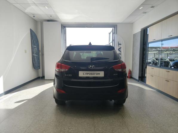 Hyundai ix35 I Рестайлинг с пробегом 2014 года, цена 1 520 000 рублей, 92000 км, внедорожник, Автокод Объявления